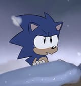 Classic sonic