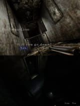 sh2 OG vs Demake - historical society hole - Prison hallway doors
