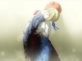 Saber and Shirou