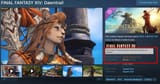 Dawntrail Steam reviews June 26th 2025