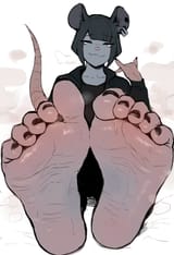 ratfeet