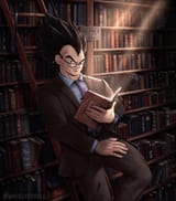 vegeta-library