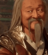 Shang Smug
