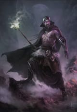 Merlin by Michael Gauss