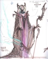 Female_Dragon_Priest_Skyrim_concept_art_by_Adam_Adamowicz