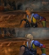 tidus lighting