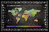 Map of World Mythologies v2