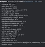 Cunny Girls