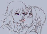 animatedkiss
