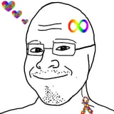 specialboyjak smirk (autism embraced)