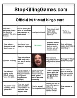 stopkillinggamesbingo