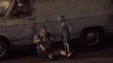 sh2 Laura eddie kick