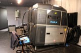 IMAX projector
