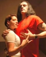 ⊖ ∙ PETER STEELE