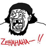 Zehahaha