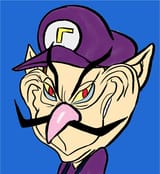 44297 - colored grinch how_the_grinch_stole_christmas parody super_mario tagme waluigi