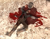 its over