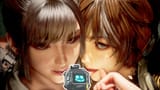 eve and lily take care of you