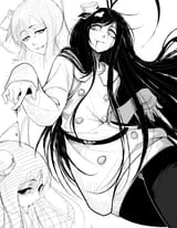 __giselle_gewelle_bleach_and_1_more_drawn_by_jesse_schickler__5936e7d1c3f1c243e0d698cec518ae1a