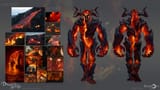 flamelurker concept art remake