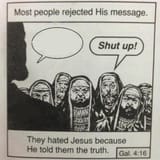 message