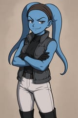 20250626_1134_Smug Twi&#039;lek Portrait_simple_compose_01jyns9acwe219wewqnbwp0eqd
