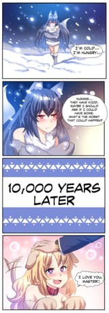 the origin of dogs
