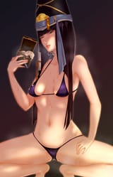 Minamoto no Yorimitsu Soul Box