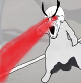 laser soy cat