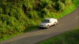 relaxing car drive