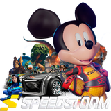 LOGO SPEEDSTORM