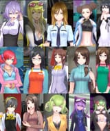 DigimonCyberGirls