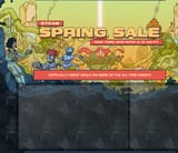 spring sale