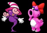 vivian birdo
