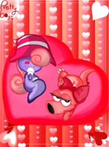 Vivian + Birdo