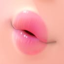 peach lips