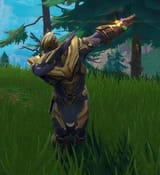 dabbed
