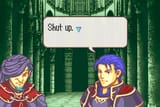 Shut up