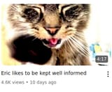 well informed