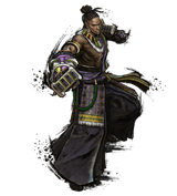 Yasuke SW5 Render