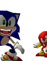 sonic and knuckles