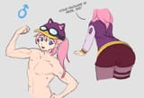 Steam Delivery Femboy (333)