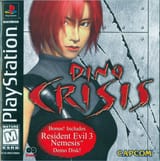 Dino crisis psx