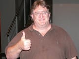 gaben thumbs up