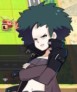 LashAnnoyed
