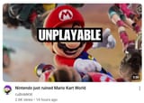 YouTube