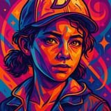 clementine portrait 5
