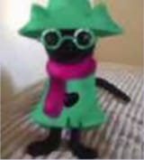 weird lookin fuckin goat