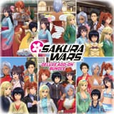 sakura wars costume dlcs