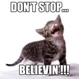 dont stop